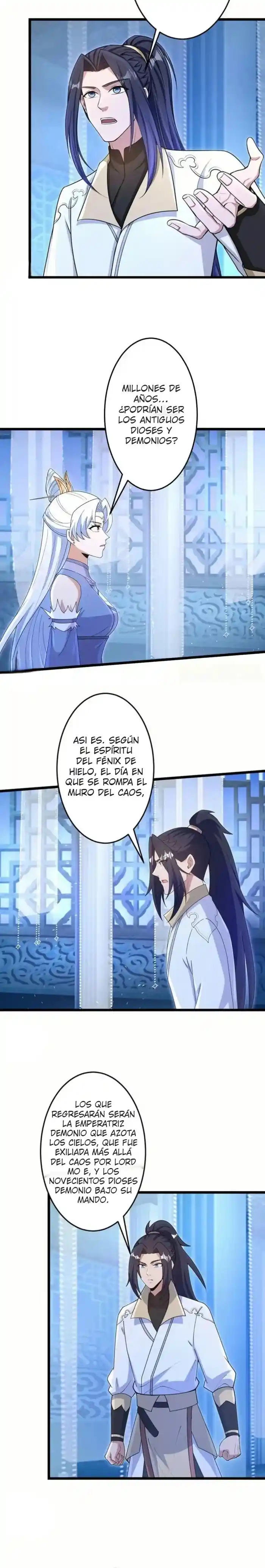 Against The Gods - Capítulo 746 - Página 6 - LectorTMOo