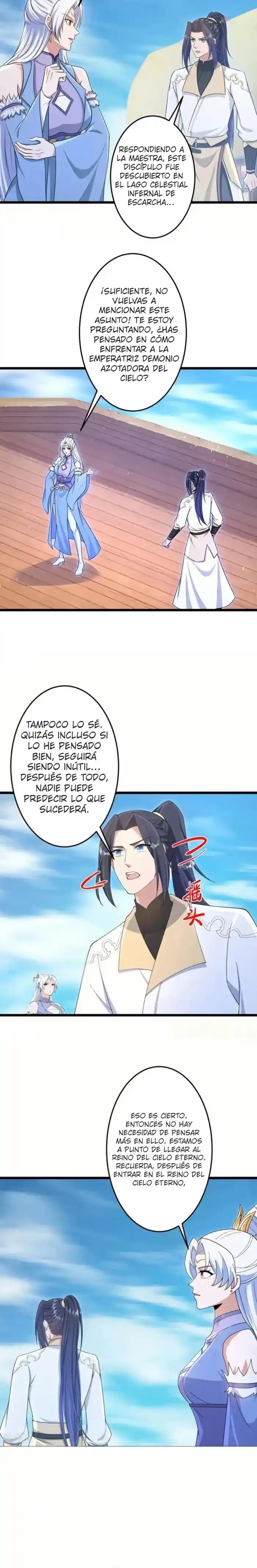 Against The Gods - Capítulo 746 - Página 12 - LectorTMOo