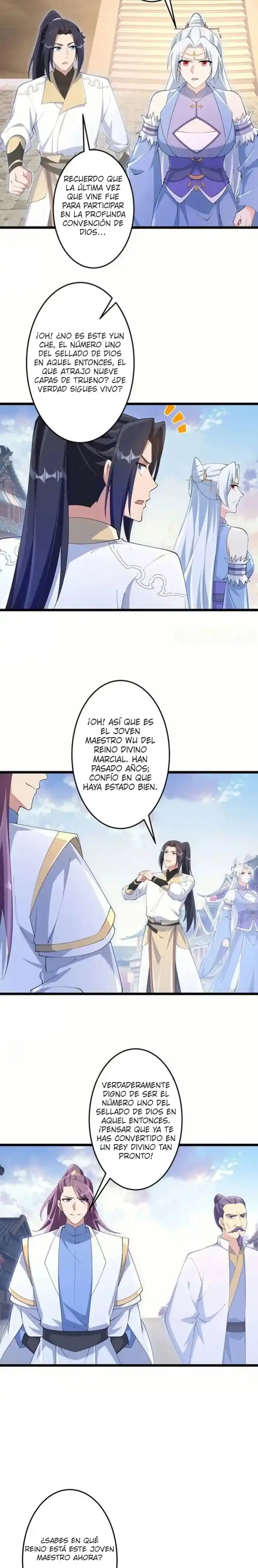 Against The Gods - Capítulo 746 - Página 14 - LectorTMOo