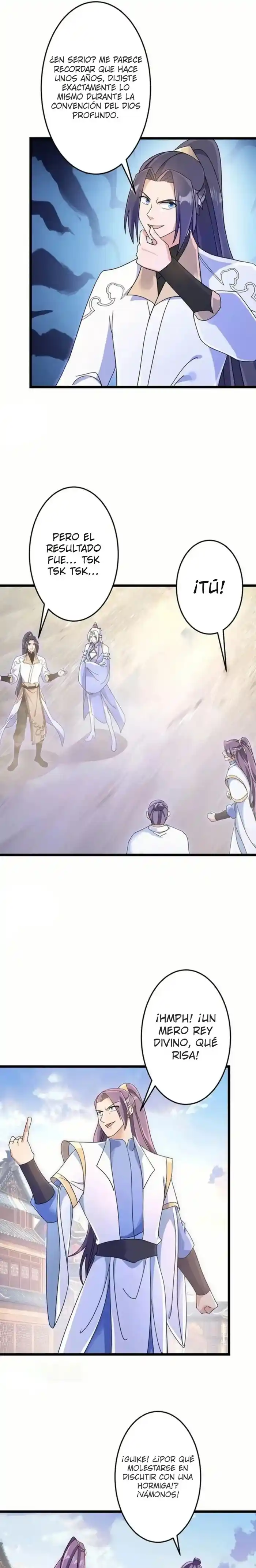 Against The Gods - Capítulo 746 - Página 16 - LectorTMOo