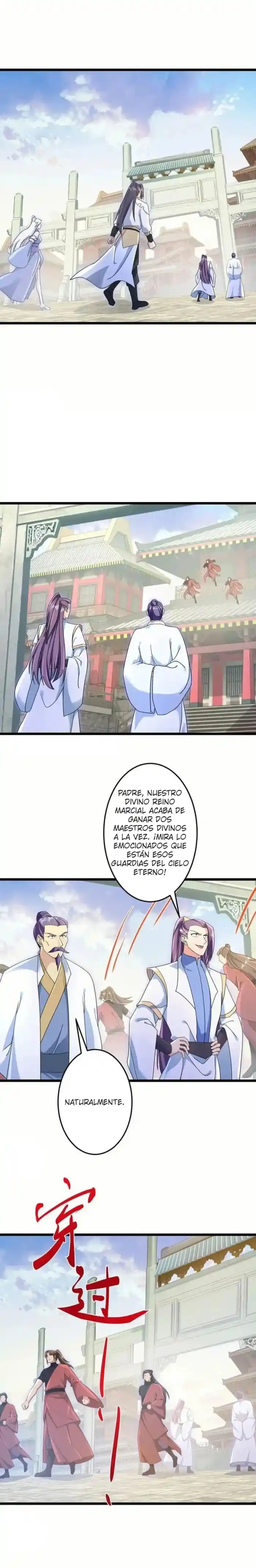 Against The Gods - Capítulo 746 - Página 18 - LectorTMOo