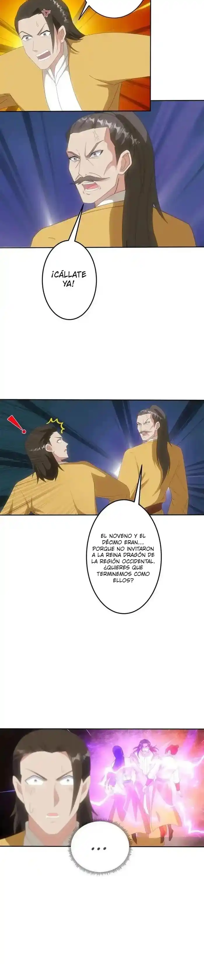 Against The Gods - Capítulo 747 - Página 15 - LectorTMOo