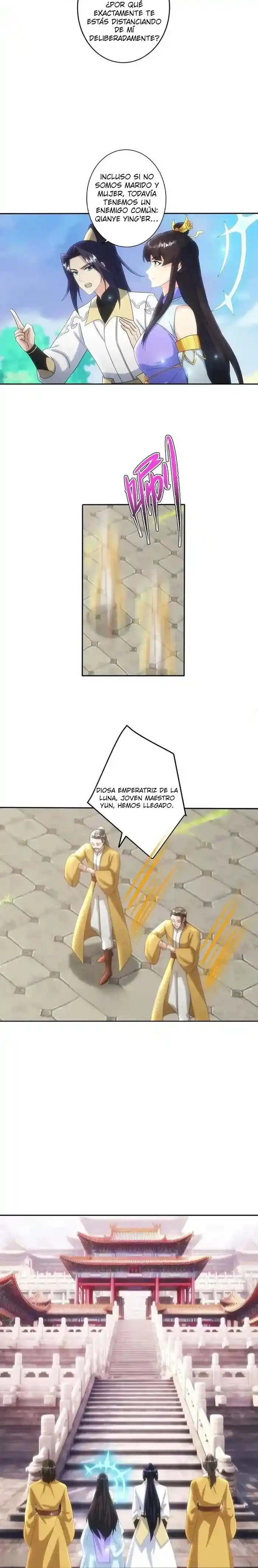 Against The Gods - Capítulo 748 - Página 11 - LectorTMOo