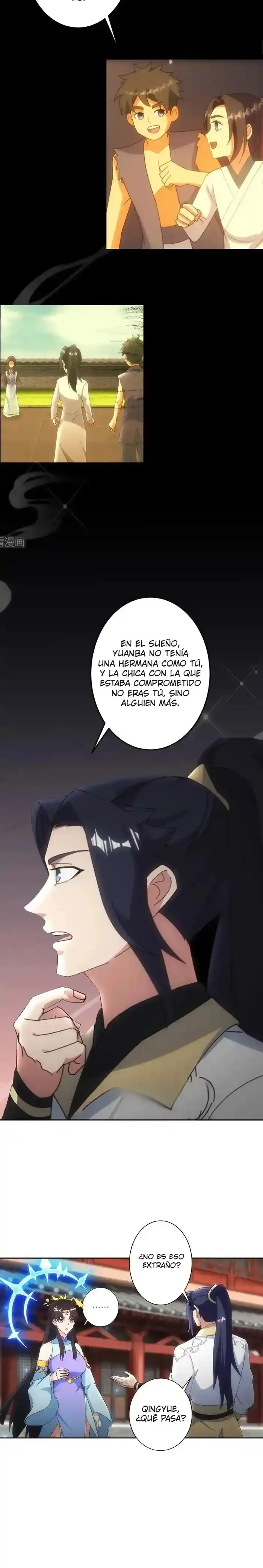 Against The Gods - Capítulo 749 - Página 16 - LectorTMOo