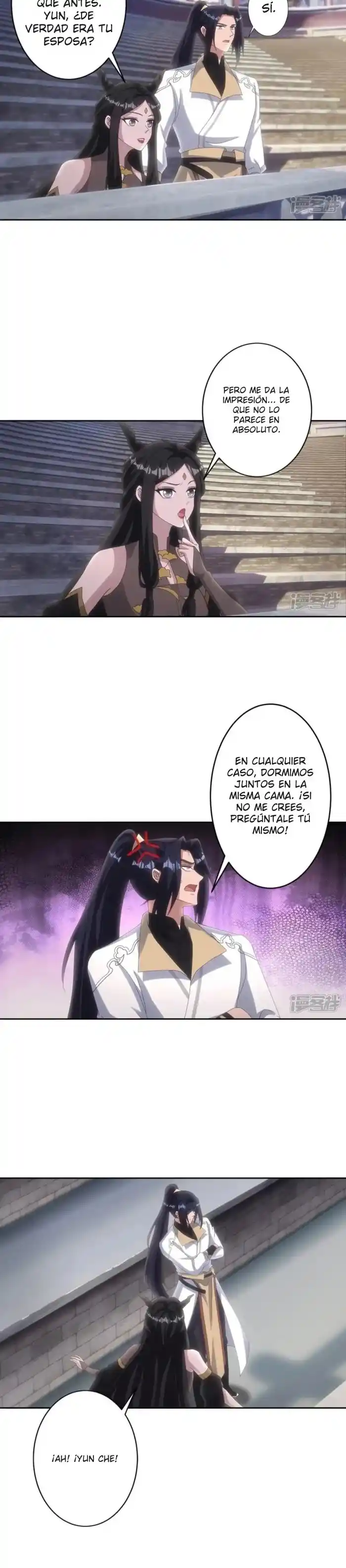 Against The Gods - Capítulo 752 - Página 8 - LectorTMOo