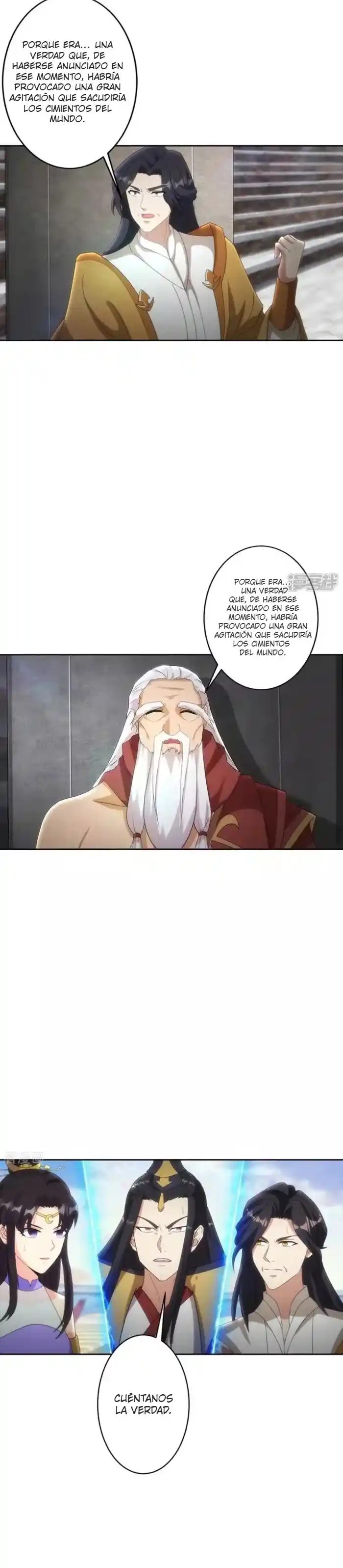 Against The Gods - Capítulo 753 - Página 4 - LectorTMOo