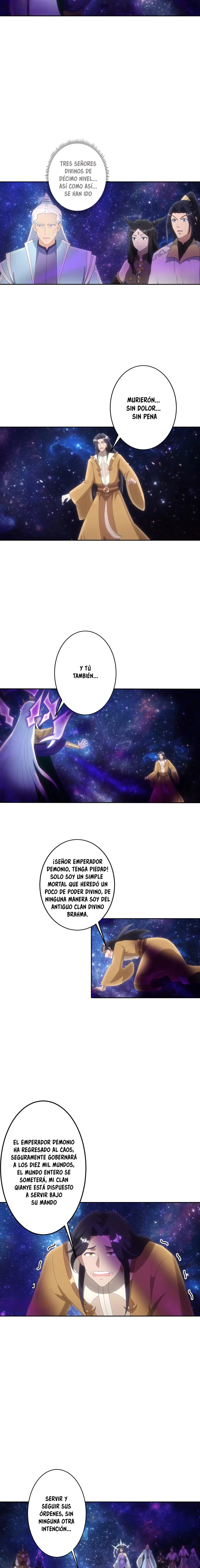 Against The Gods - Capítulo 755 - Página 5 - LectorTMOo