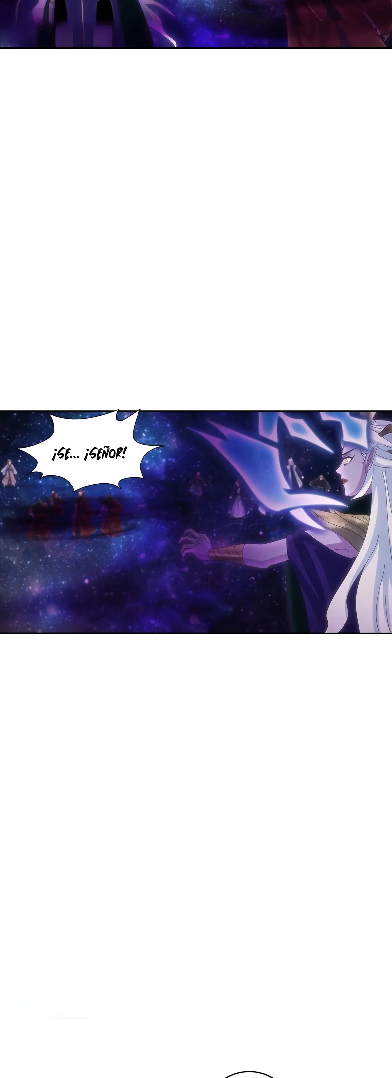 Against The Gods - Capítulo 755 - Página 8 - LectorTMOo