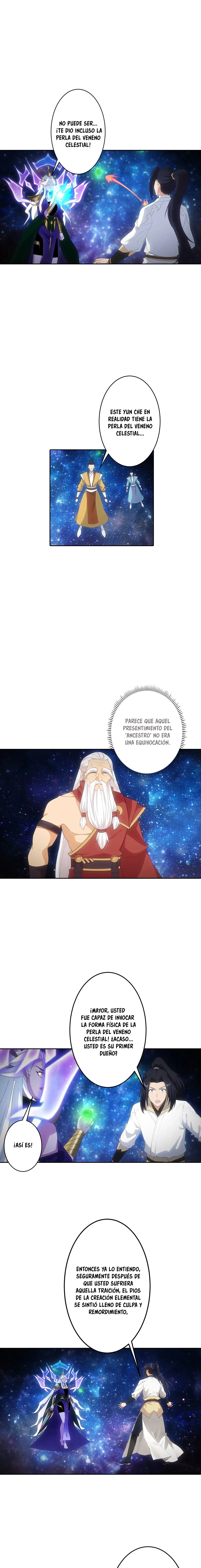 Against The Gods - Capítulo 755 - Página 16 - LectorTMOo