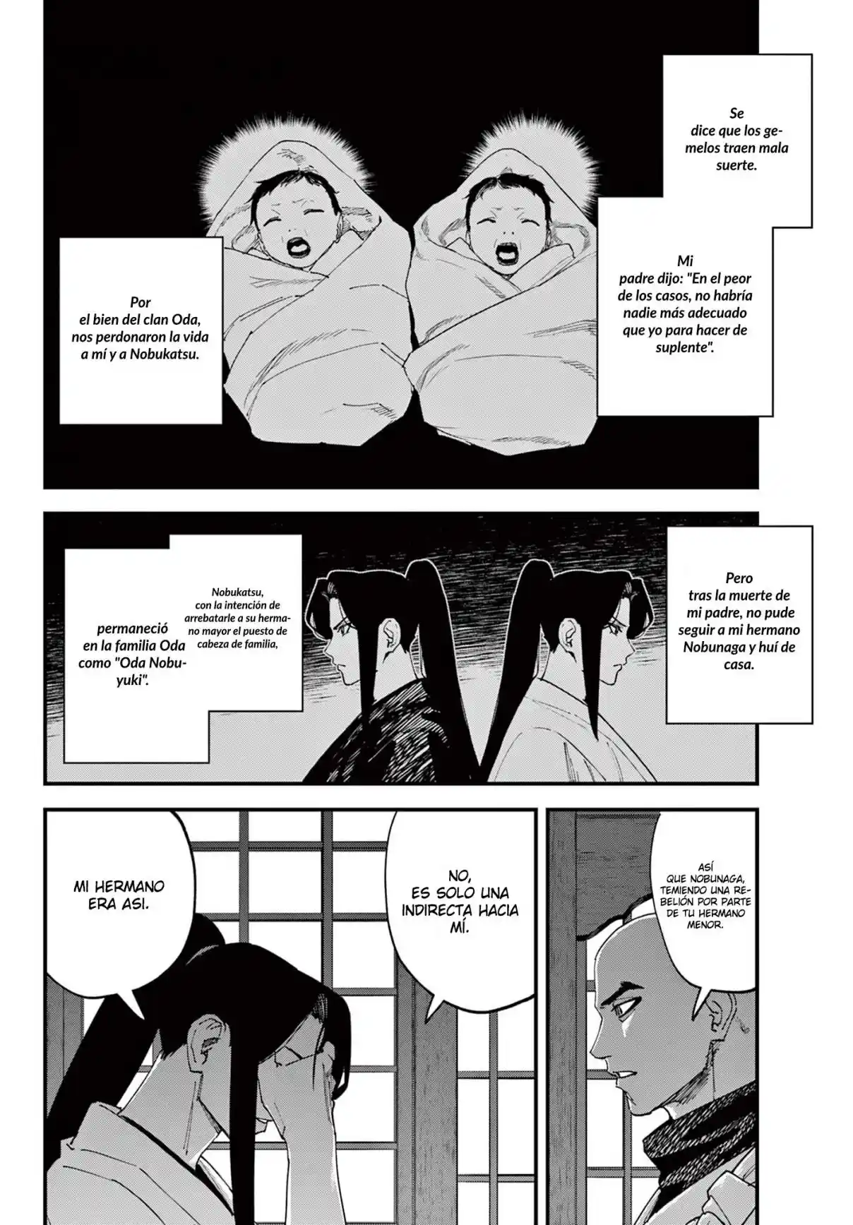 Agakimi Chiruramu - Capítulo 11 - Página 13 - LectorTMOo