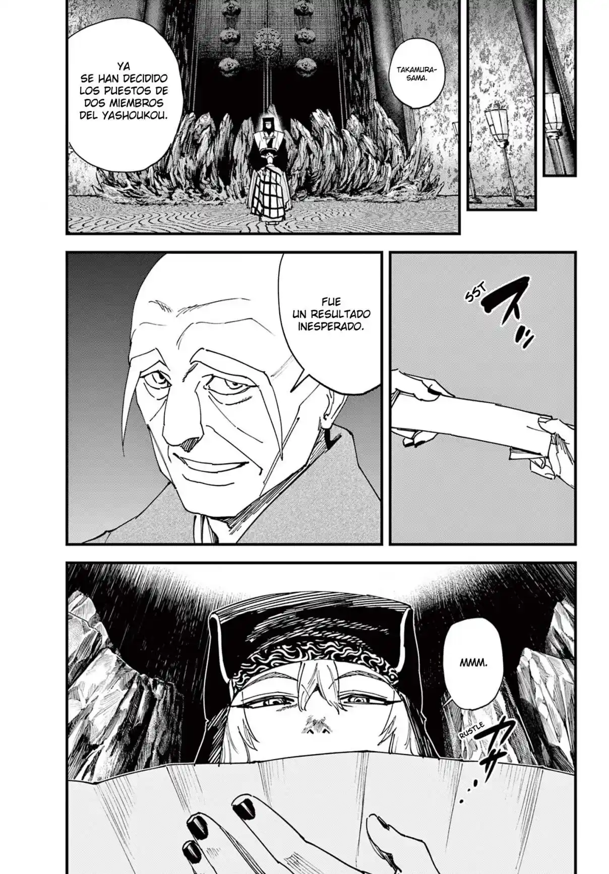 Agakimi Chiruramu - Capítulo 11 - Página 18 - LectorTMOo