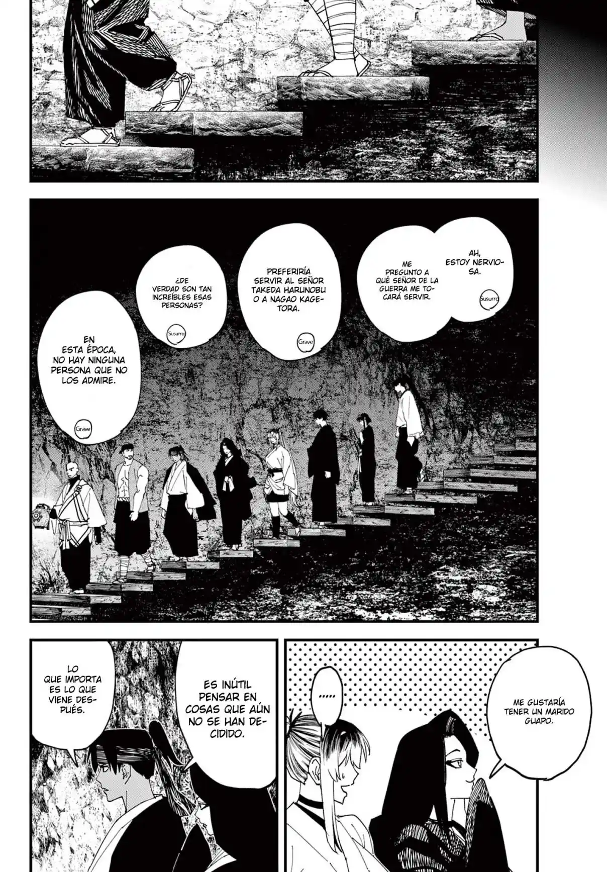 Agakimi Chiruramu - Capítulo 12 - Página 5 - LectorTMOo