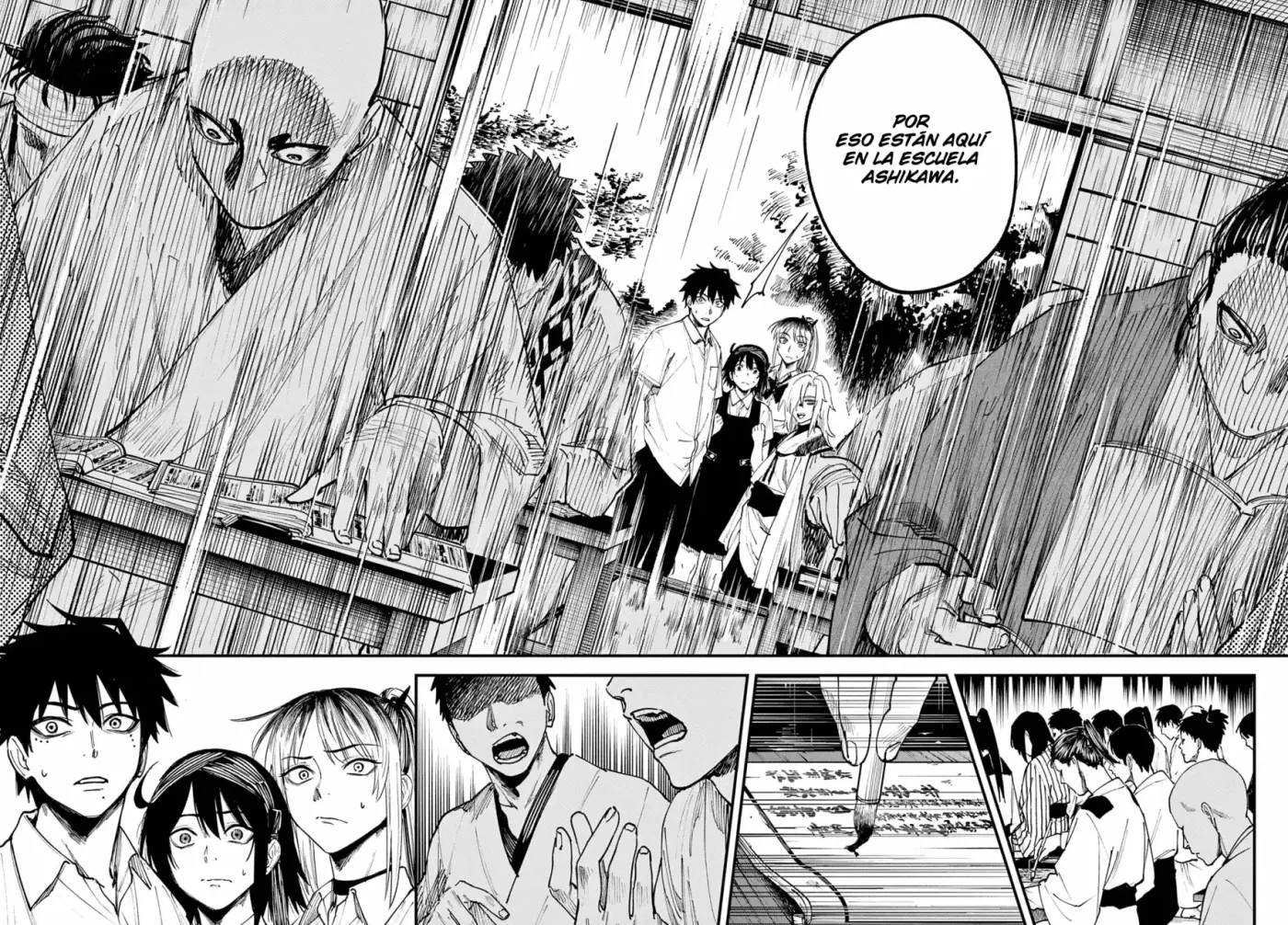agakimi chiruramu capítulo 2 página 9