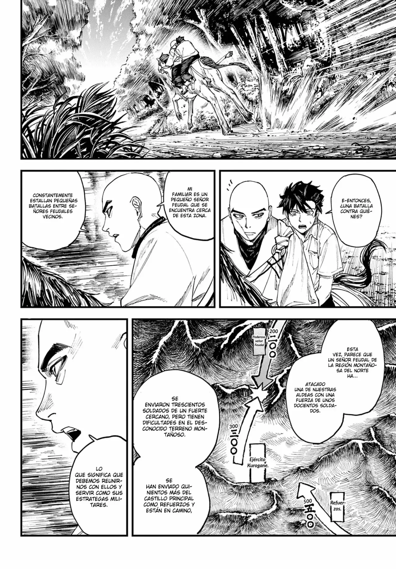 agakimi chiruramu capítulo 2 página 14
