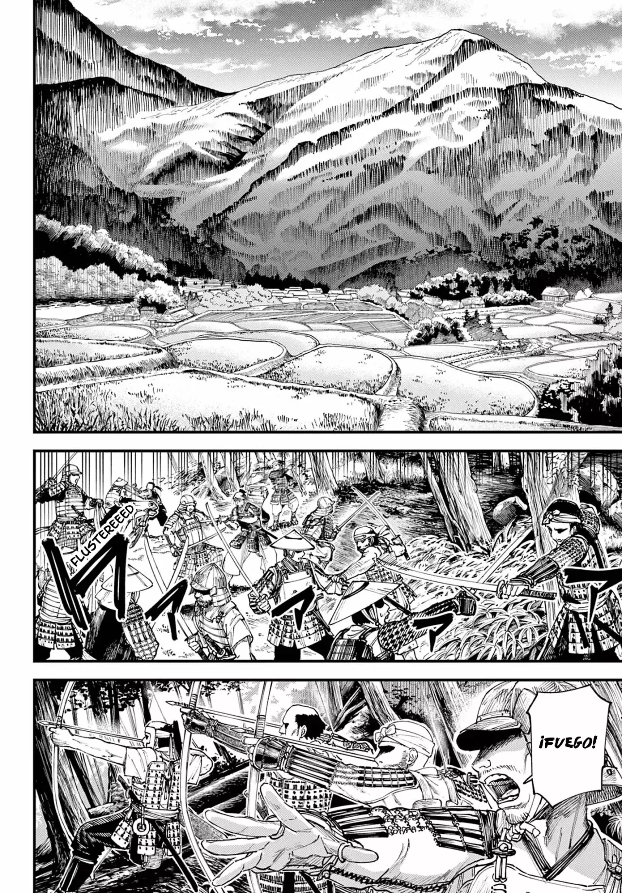agakimi chiruramu capítulo 2 página 16