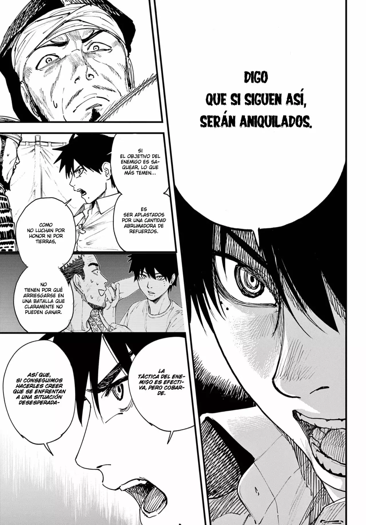 agakimi chiruramu capítulo 2 página 25