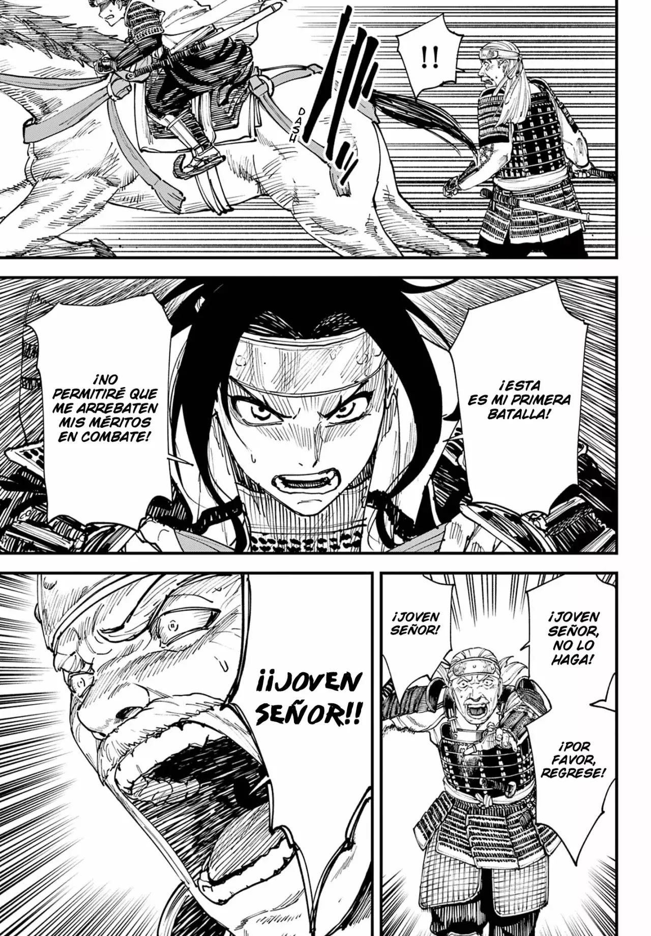 agakimi chiruramu capítulo 2 página 36