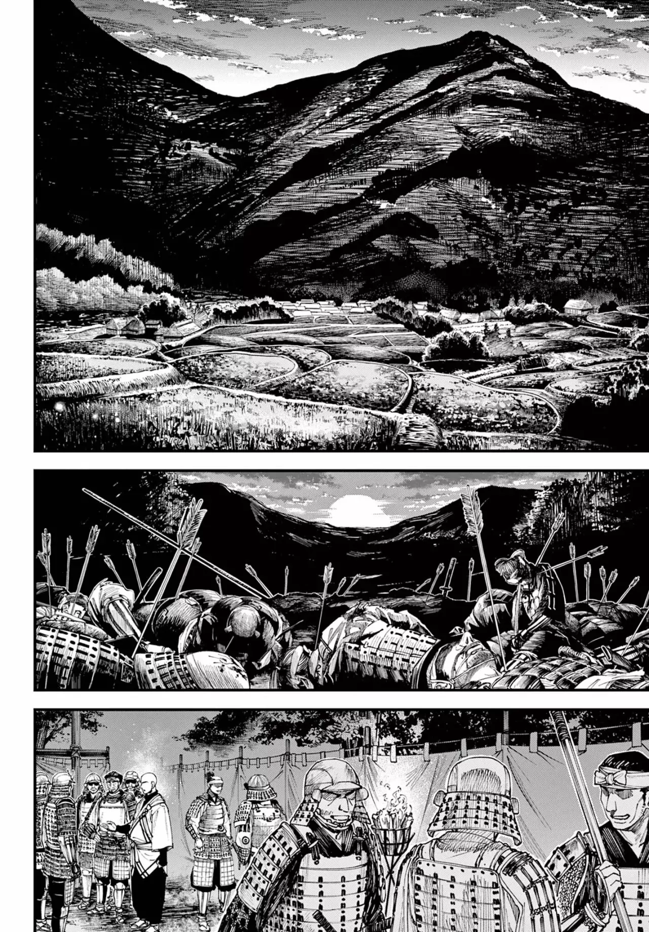 agakimi chiruramu capítulo 2 página 40