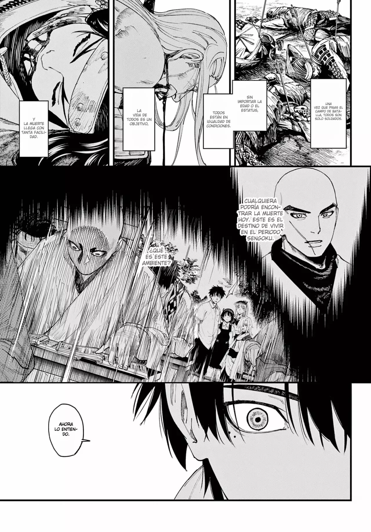 agakimi chiruramu capítulo 2 página 48