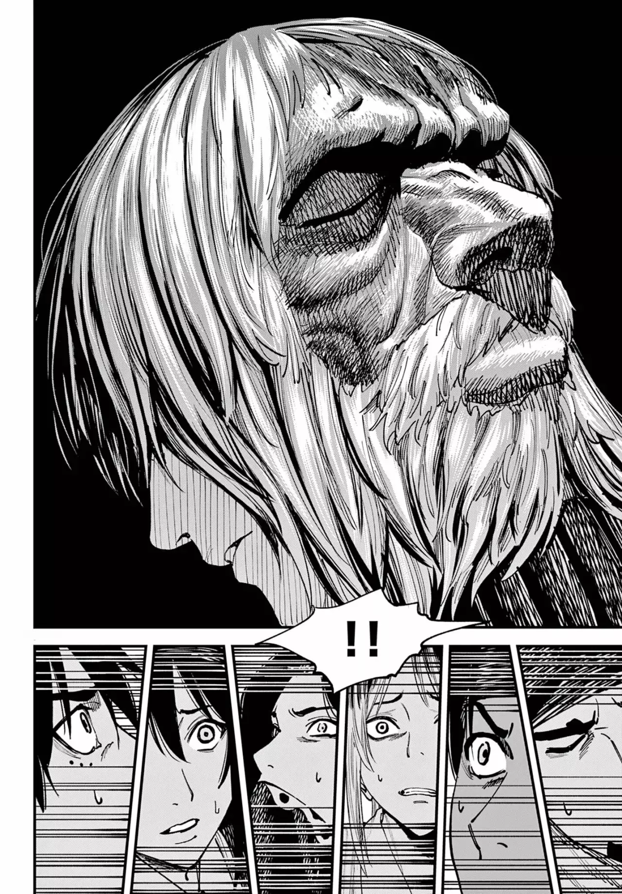 Agakimi Chiruramu - Capítulo 3 - Página 26 - LectorTMOo