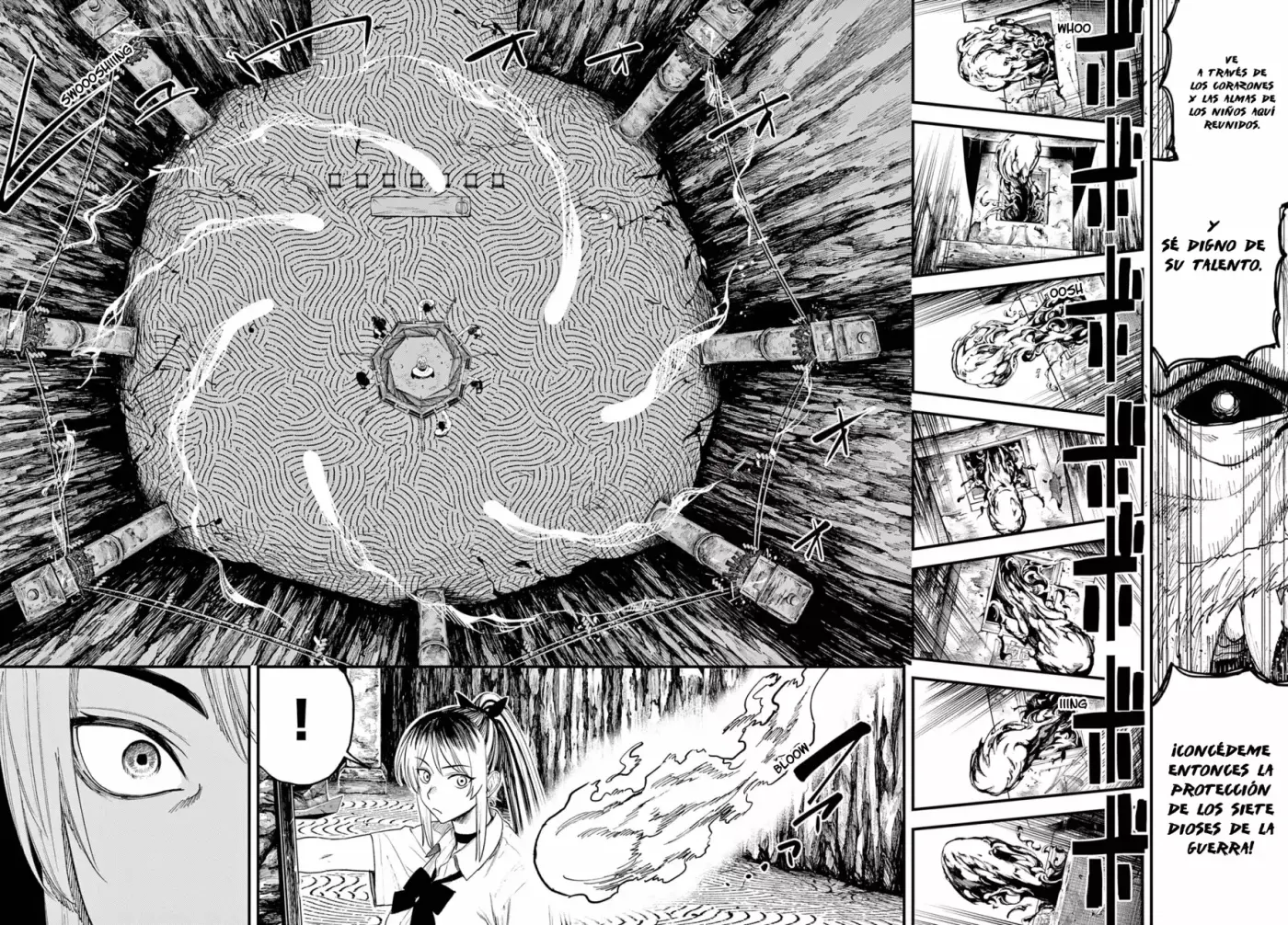 Agakimi Chiruramu - Capítulo 3 - Página 28 - LectorTMOo