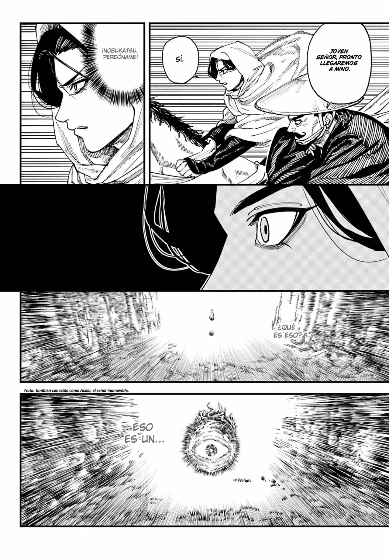 Agakimi Chiruramu - Capítulo 4 - Página 22 - LectorTMOo