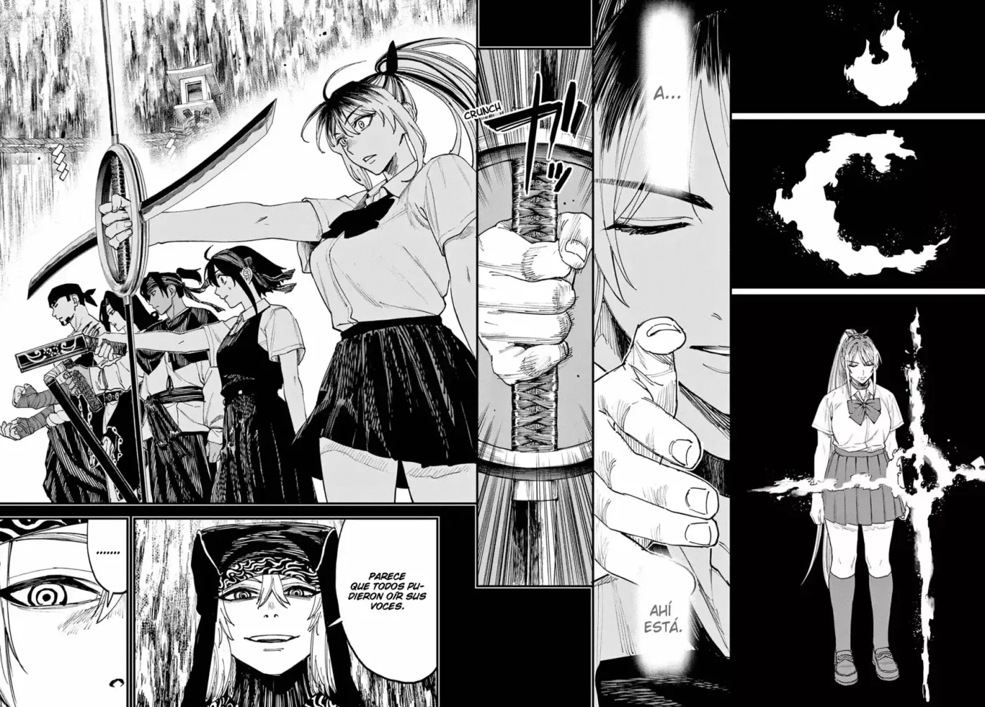 Agakimi Chiruramu - Capítulo 5 - Página 7 - LectorTMOo
