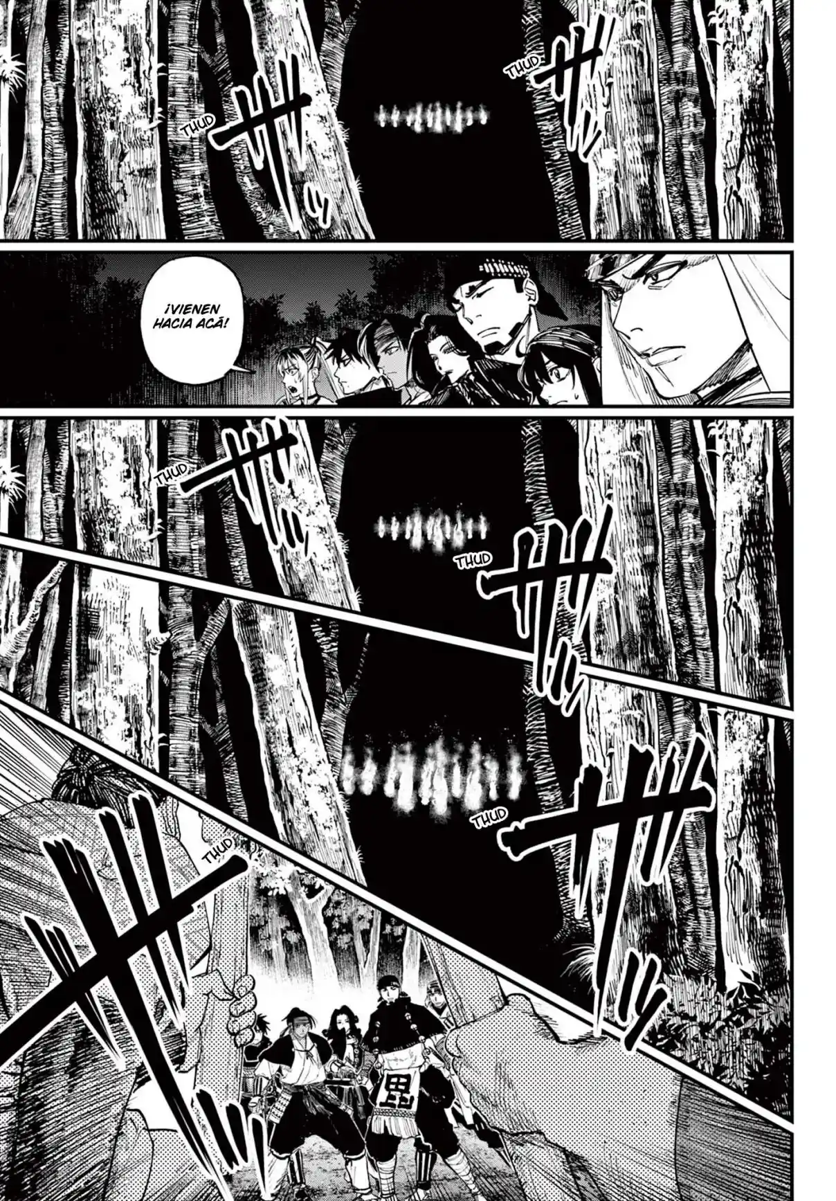 Agakimi Chiruramu - Capítulo 6 - Página 8 - LectorTMOo