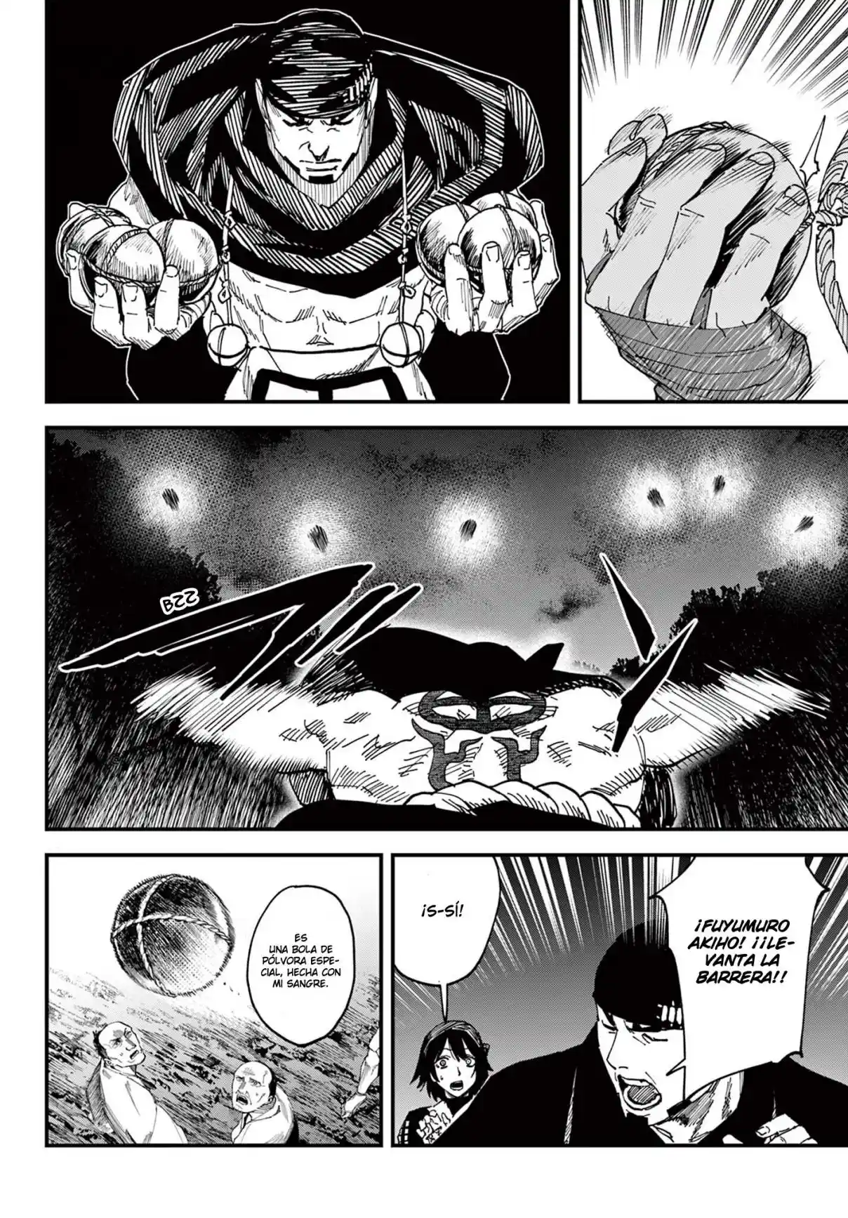 Agakimi Chiruramu - Capítulo 7 - Página 14 - LectorTMOo