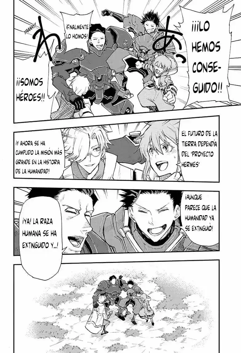 AGRAVITY BOYS - Capítulo 1 - Página 12 - LectorTMOo