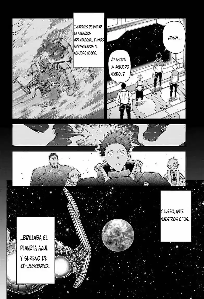 AGRAVITY BOYS - Capítulo 1 - Página 16 - LectorTMOo