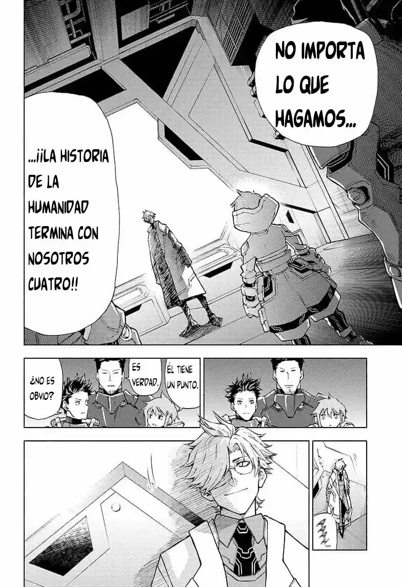 AGRAVITY BOYS - Capítulo 1 - Página 18 - LectorTMOo