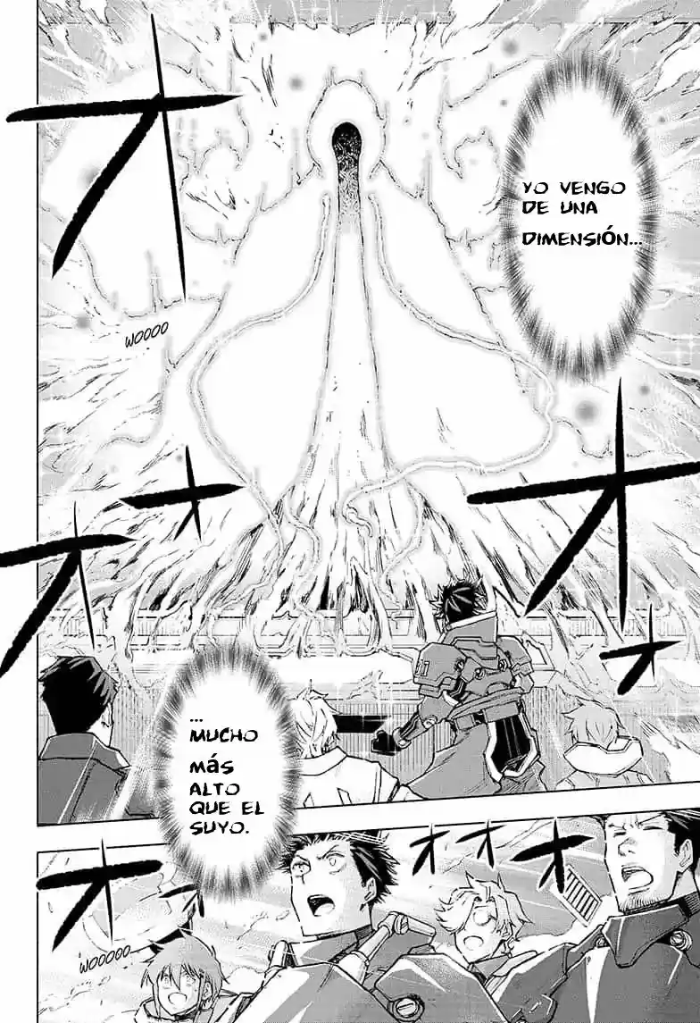 AGRAVITY BOYS - Capítulo 1 - Página 20 - LectorTMOo