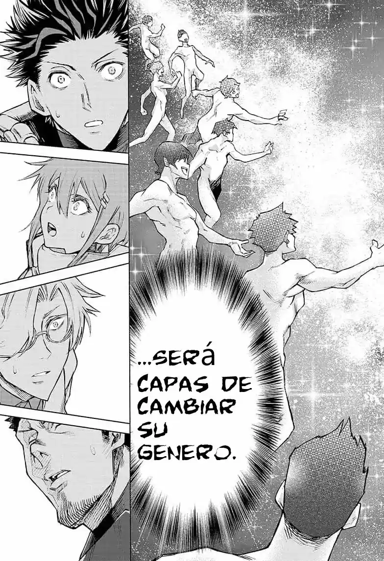 AGRAVITY BOYS - Capítulo 1 - Página 25 - LectorTMOo