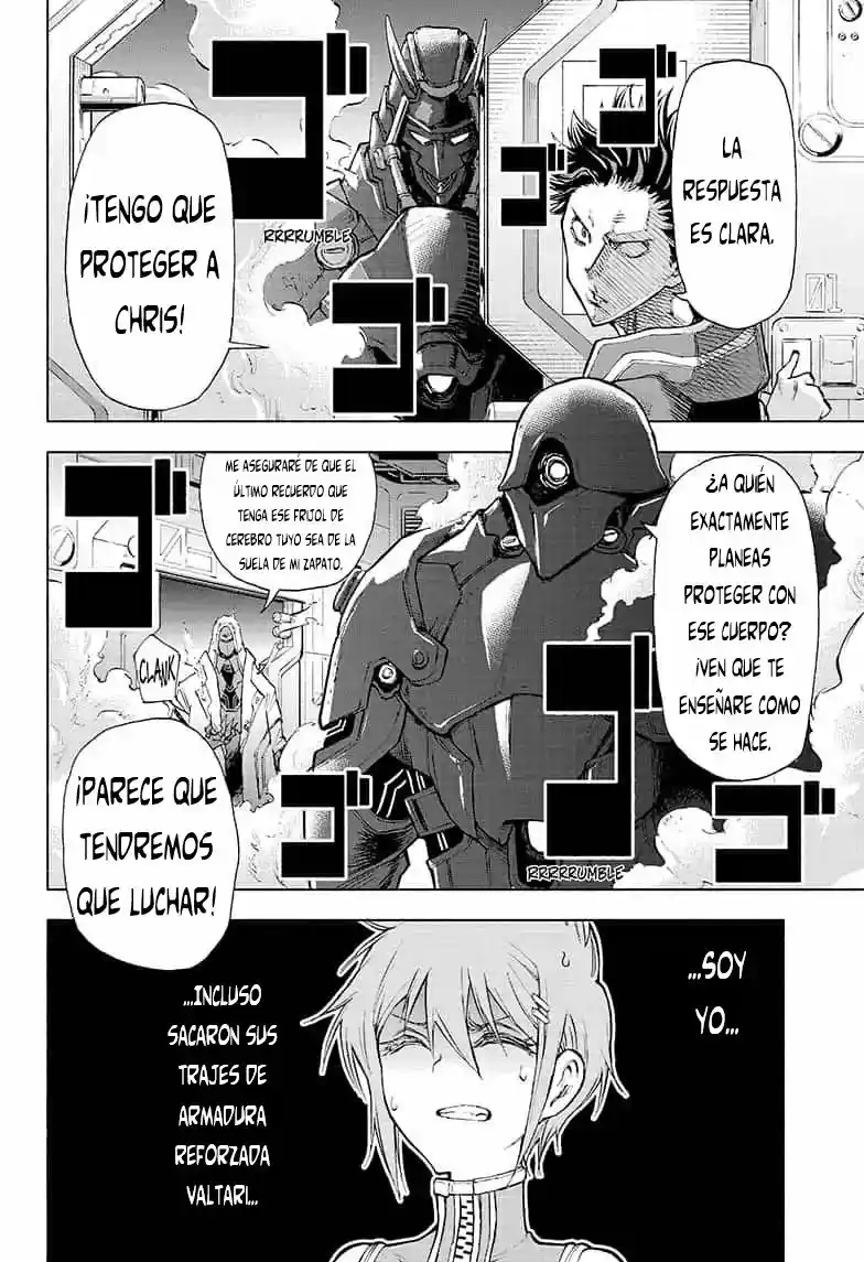AGRAVITY BOYS - Capítulo 1 - Página 42 - LectorTMOo