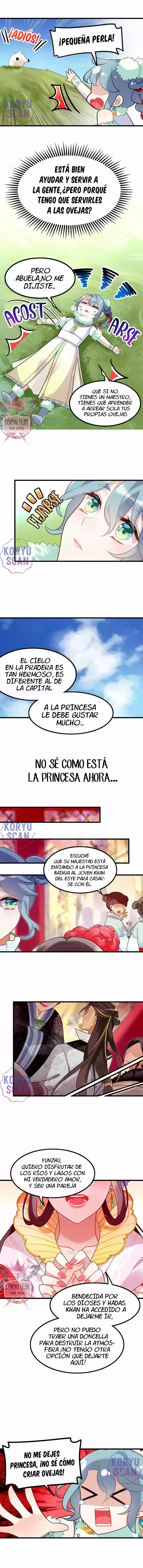 AHORA ESTA ES MI HISTORIA - Capítulo 1 - Página 4 - LectorTMOo