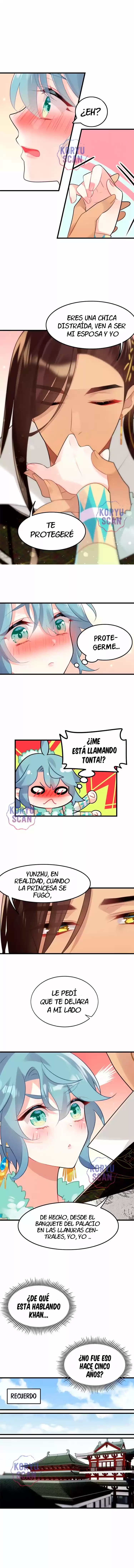 AHORA ESTA ES MI HISTORIA - Capítulo 10 - Página 5 - LectorTMOo
