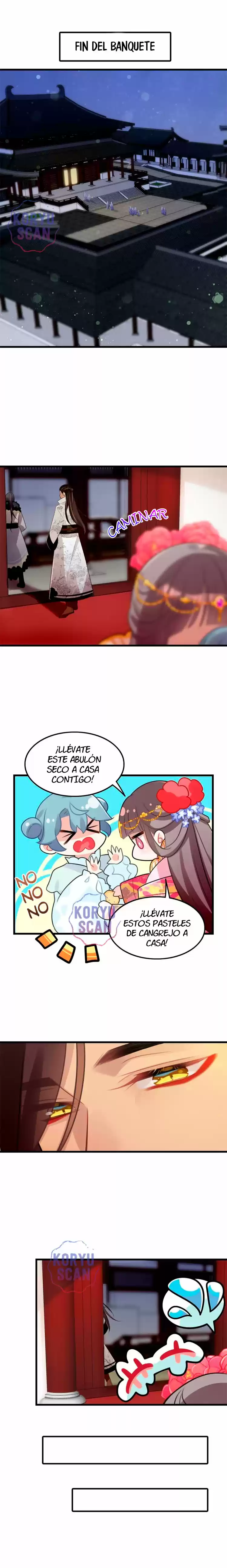AHORA ESTA ES MI HISTORIA - Capítulo 10 - Página 9 - LectorTMOo