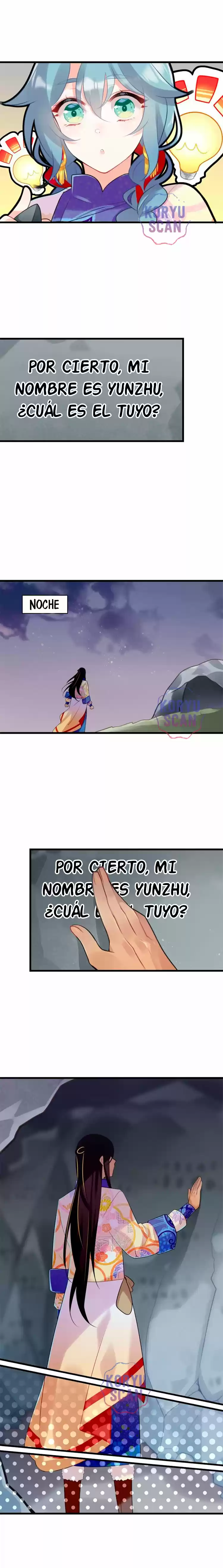 AHORA ESTA ES MI HISTORIA - Capítulo 11 - Página 8 - LectorTMOo