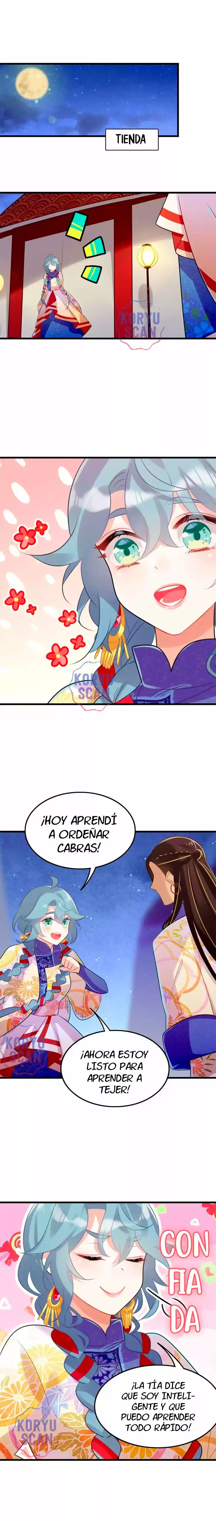 AHORA ESTA ES MI HISTORIA - Capítulo 11 - Página 10 - LectorTMOo