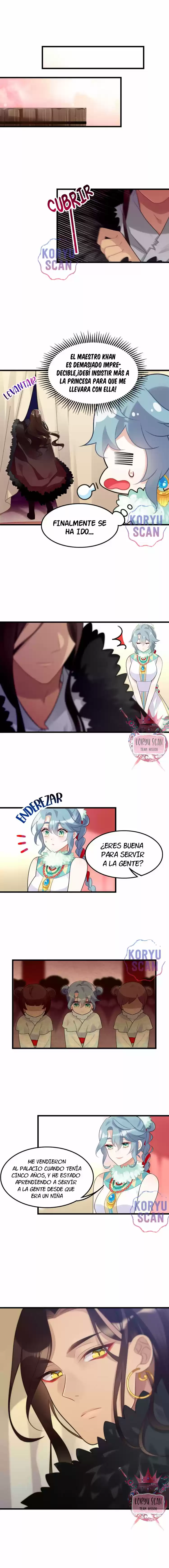 AHORA ESTA ES MI HISTORIA - Capítulo 3 - Página 6 - LectorTMOo