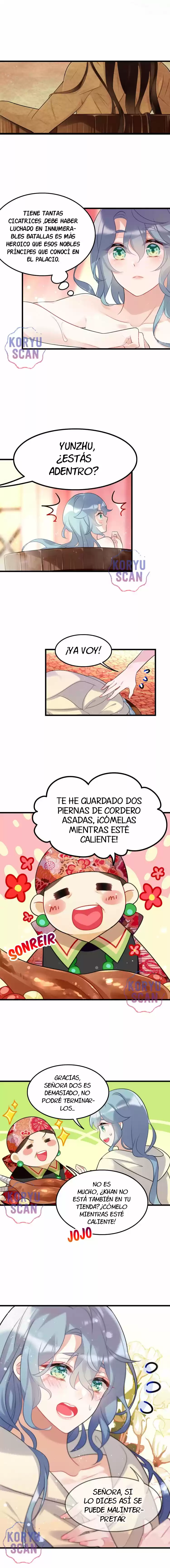 AHORA ESTA ES MI HISTORIA - Capítulo 3 - Página 9 - LectorTMOo