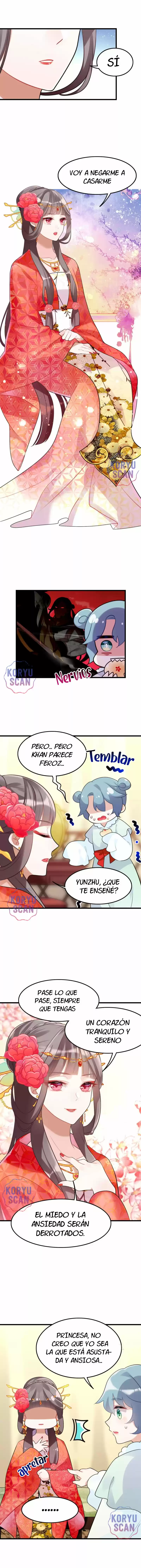 AHORA ESTA ES MI HISTORIA - Capítulo 4 - Página 4 - LectorTMOo
