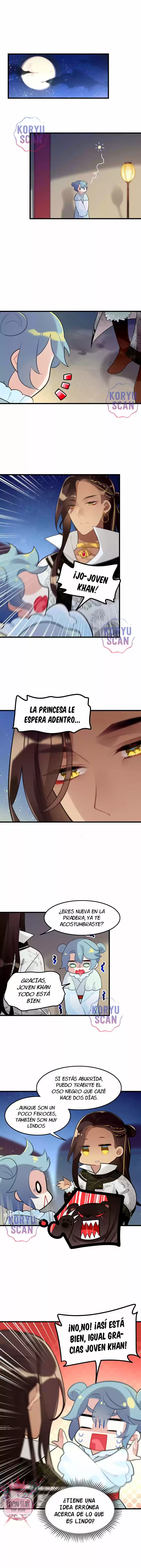 AHORA ESTA ES MI HISTORIA - Capítulo 4 - Página 5 - LectorTMOo