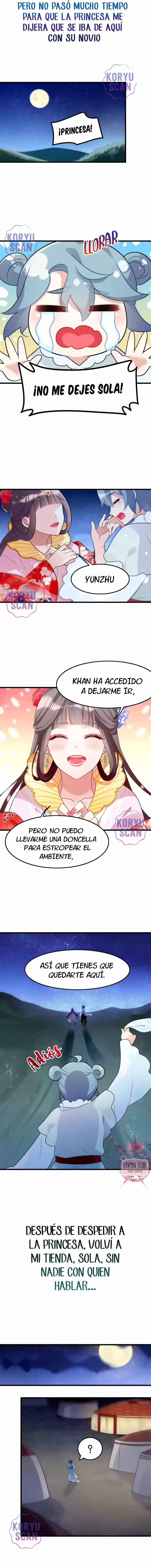 AHORA ESTA ES MI HISTORIA - Capítulo 4 - Página 7 - LectorTMOo