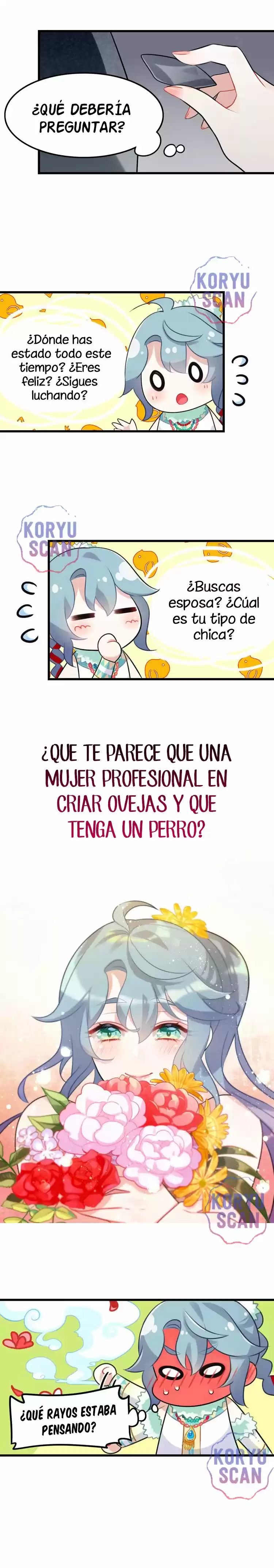 AHORA ESTA ES MI HISTORIA - Capítulo 4 - Página 9 - LectorTMOo