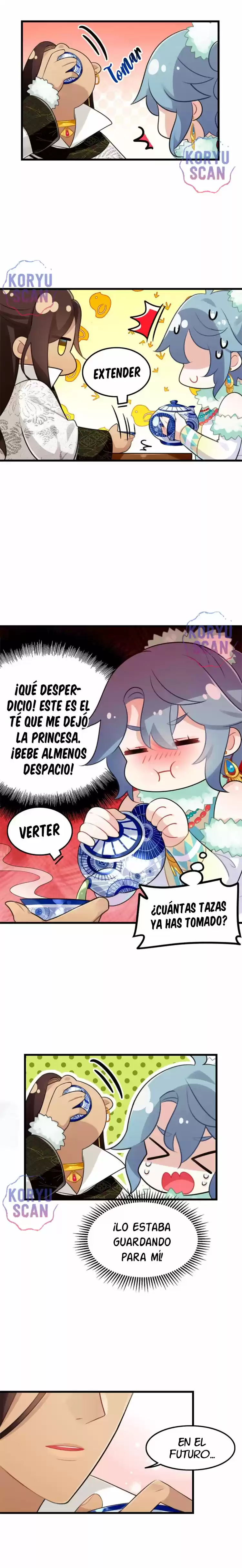AHORA ESTA ES MI HISTORIA - Capítulo 5 - Página 5 - LectorTMOo