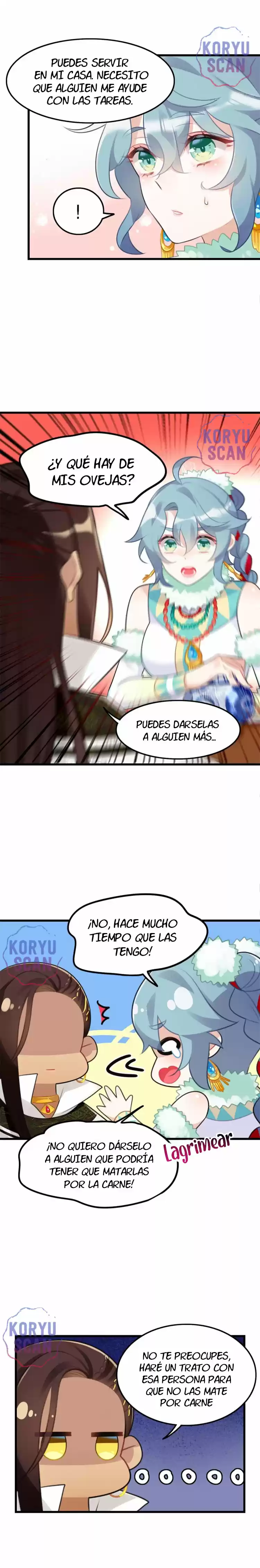 AHORA ESTA ES MI HISTORIA - Capítulo 5 - Página 6 - LectorTMOo