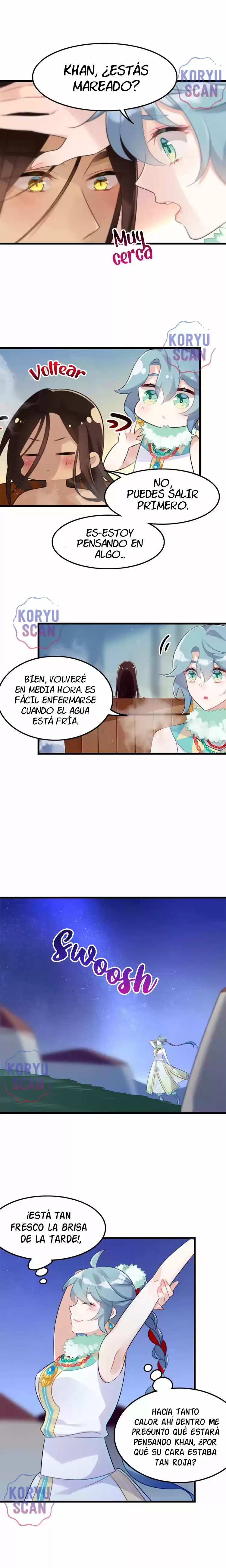 AHORA ESTA ES MI HISTORIA - Capítulo 5 - Página 12 - LectorTMOo