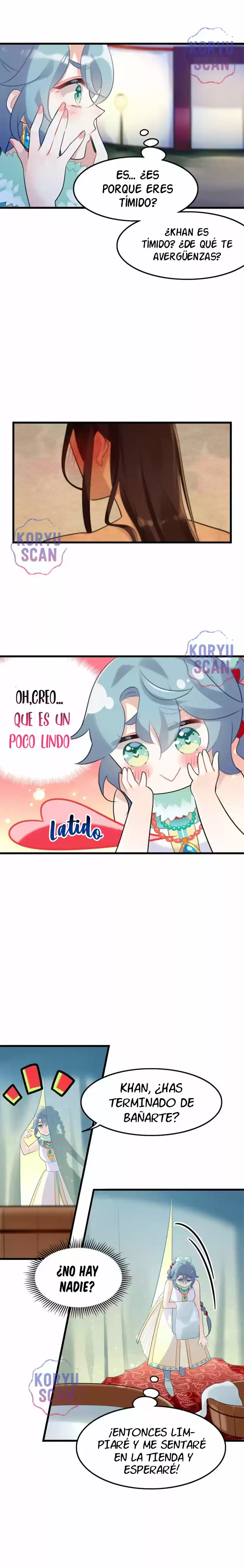 AHORA ESTA ES MI HISTORIA - Capítulo 5 - Página 13 - LectorTMOo